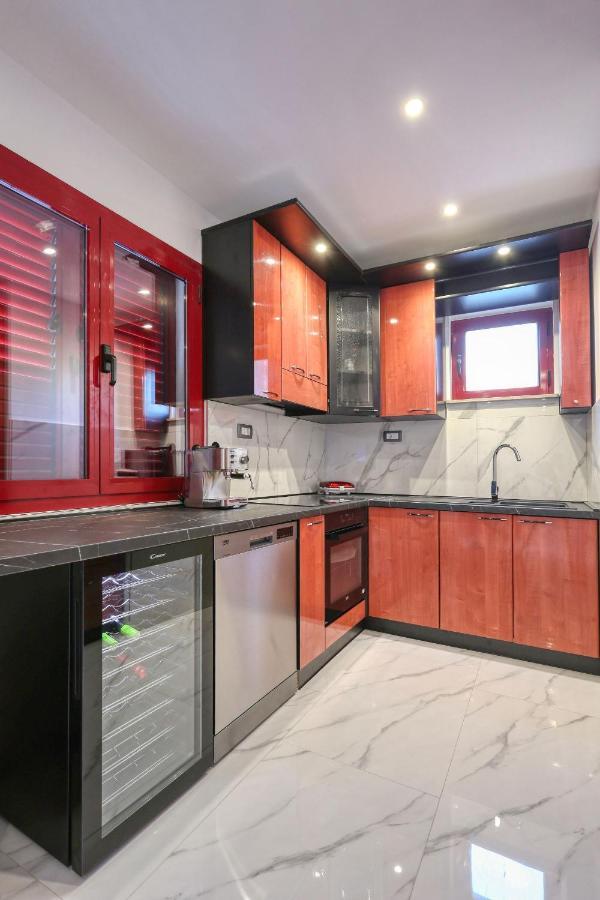 Apartment Luxury House *
